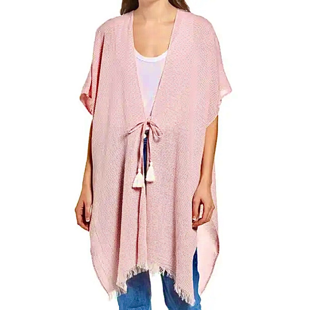 TREASURE & BOND Ruana Coverup